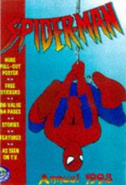 Cover of: 1998 Spiderman Annual