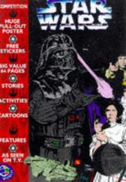 Cover of: Star Wars Official Souvenir Annual: 1998