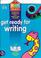 Cover of: Get Ready for Writing (I Can Learn: New Series)