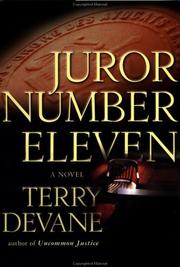 Cover of: Juror number eleven