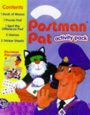 Cover of: Postman Pat Activity Pack (Activity Packs)
