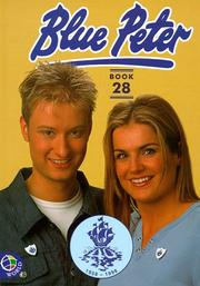 Cover of: Blue Peter Annual: 1999