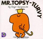 Cover of: Mr Topsy Turvy by Roger Hargreaves