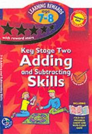 Cover of: Learning Rewards: Adding and Subtracting Skills