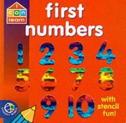 Cover of: First numbers