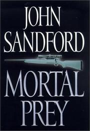 Cover of: Mortal Prey Abridged Cassette by John Sandford