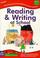 Cover of: Reading and Writing at School (Nspcc Parents Guides)