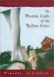 Cover of: The phantom limbs of the Rollow sisters