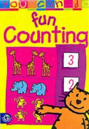 Cover of: Fun Counting (You Can Do S.)