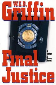 Final justice by William E. Butterworth III