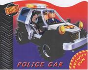 Cover of: Police Car (Tough Stuff S.)