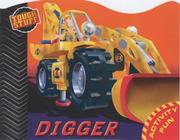 Cover of: Digger (Tough Stuff)