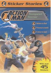 Cover of: Action Man (Sticker Stories)