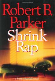 Shrink rap by Robert B. Parker