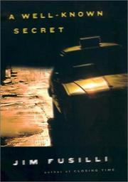 Cover of: A well-known secret