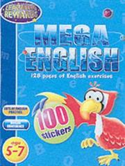Cover of: Mega English (Learning Rewards) by 