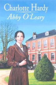 Cover of: Abby O'Leary