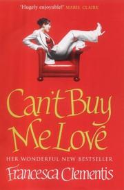 Cover of: Can't Buy Me Love