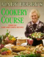 Cover of: Mary Berry's Cookery Course by Mary Berry