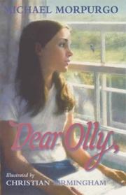 Cover of: Dear Olly by Michael Morpurgo
