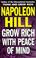 Cover of: Grow Rich with Peace of Mind