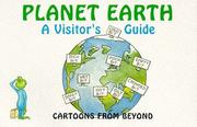 Cover of: Planet Earth Visitors Guide by Debbie Jones, Vicky Newnham