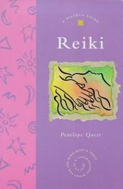 Cover of: Reiki: A Piatkus Guide (Piatkus Guides)