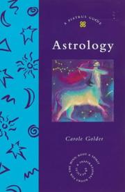 Cover of: Astrology (Piatkus Guides)