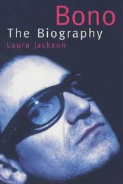 Cover of: Bono by Laura Jackson