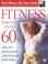 Cover of: Fitness for the Over 60s