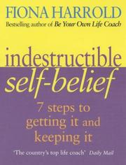 Cover of: Indestructible Self-belief