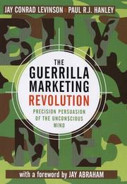 Cover of: The Guerrilla Marketing Revolution