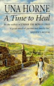 Cover of: A Time to Heal