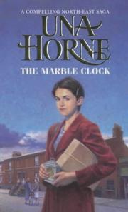 Cover of: The Marble Clock