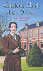 Cover of: Abby O'Leary by Charlotte Hardy