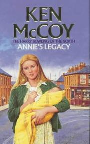 Cover of: Annie's Legacy by Ken McCoy