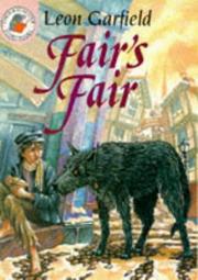Cover of: Fair's Fair (Red Storybooks)