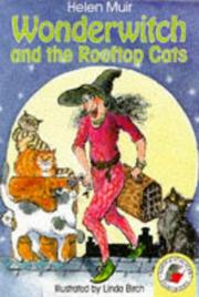 Cover of: Wonderwitch and the Rooftop Cats (Red Storybooks) by Helen Muir