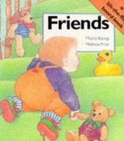Cover of: Friends (Peebo Board Books)