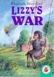 Cover of: Lizzie's War (Red Storybooks) by Elisabeth Beresford