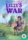 Cover of: Lizzie's War (Red Storybooks)