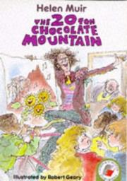 Cover of: The Twenty-ton Chocolate Mountain (Yellow Storybooks)
