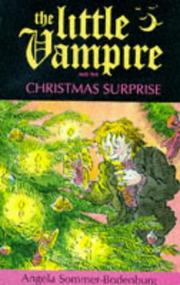 Cover of: The Little Vampire and the Christmas Surprise by Angela Sommer-Bodenburg