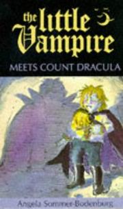 Cover of: The Little Vampire Meets Count Dracula