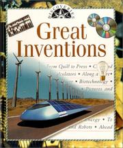 Cover of: Discoveries; Great Inventions by Wood, Richard