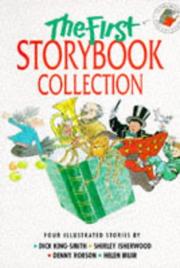 Cover of: Story Book Collection (Red Storybooks) by Jean Little, Shirley Isherwood, Denny. <I> Muir, Helen Robson