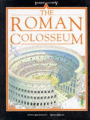 Cover of: The Colosseum (Inside Story) by Fiona MacDonald