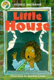 Cover of: Little House (Tremors)