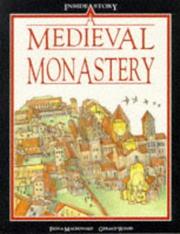 Cover of: A Medieval Monastery (Information Books - History - Inside Story) by Fiona MacDonald