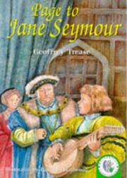 Cover of: A Page to Queen Jane (Historical Storybook) by Geoffrey Trease